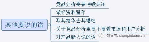 1.5万字深度雄文：这才是实际工作中的竞品分析